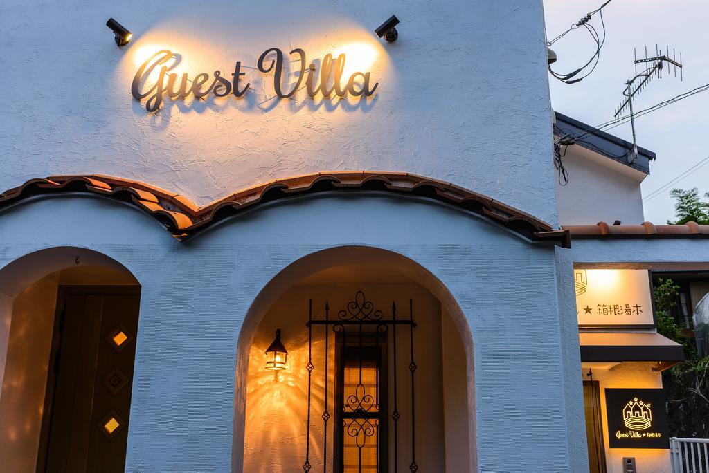 Guest Villa Hakone Yumoto 101 Екстериор снимка