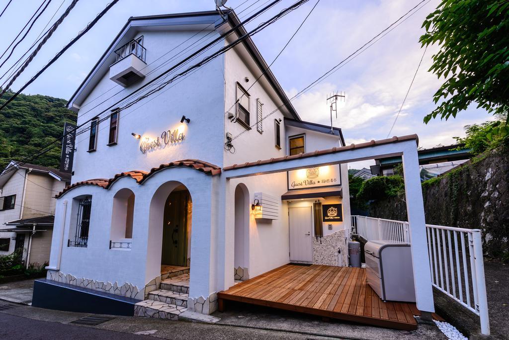Guest Villa Hakone Yumoto 101 Екстериор снимка