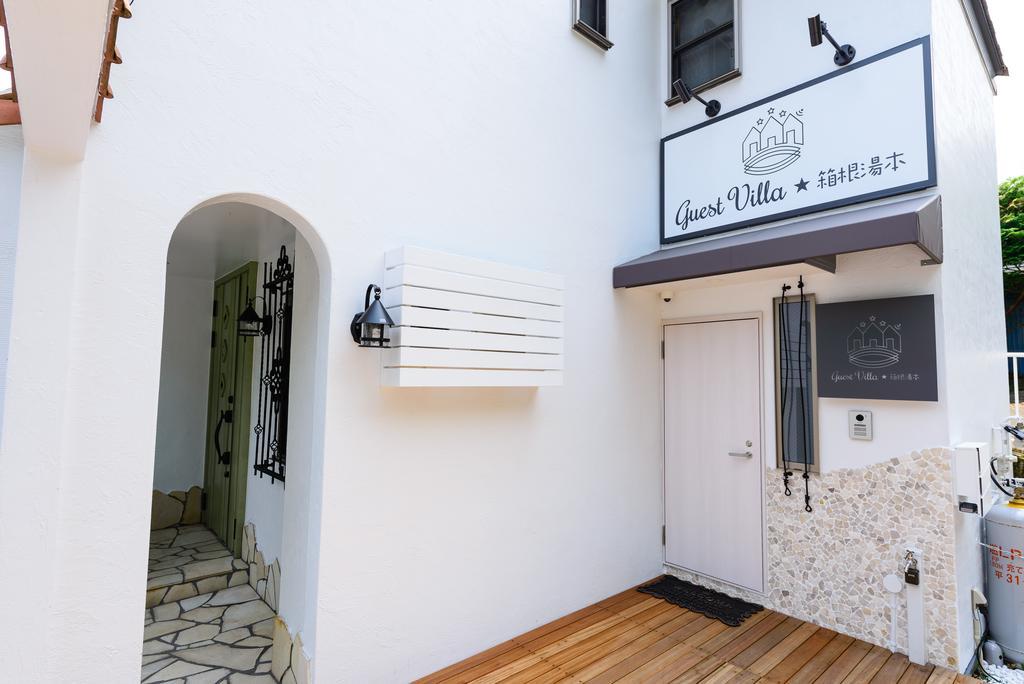 Guest Villa Hakone Yumoto 101 Екстериор снимка