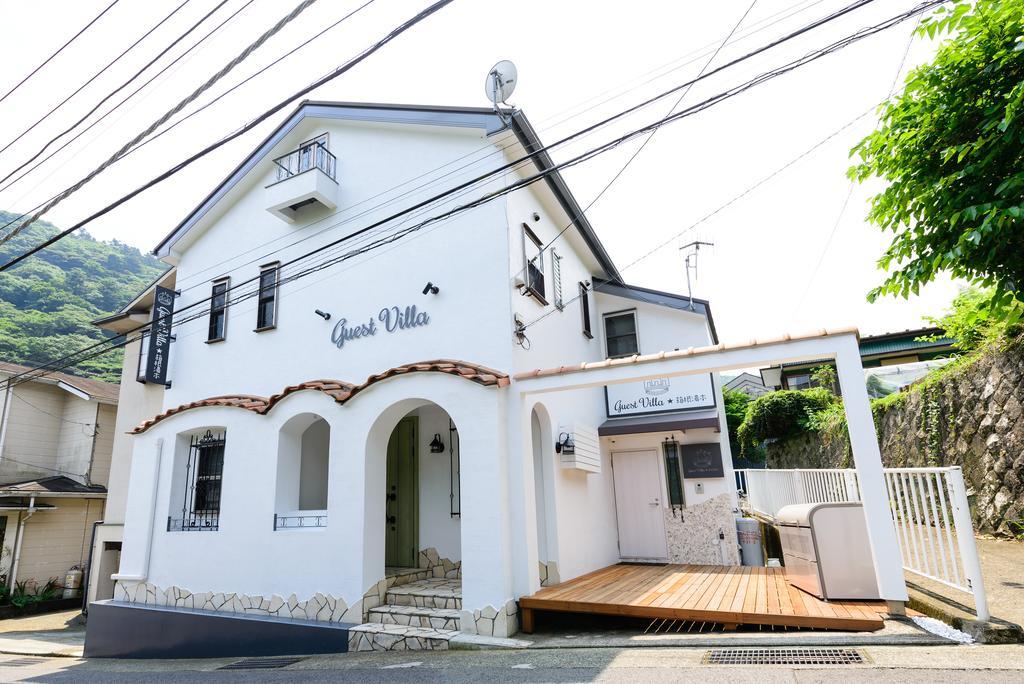 Guest Villa Hakone Yumoto 101 Екстериор снимка