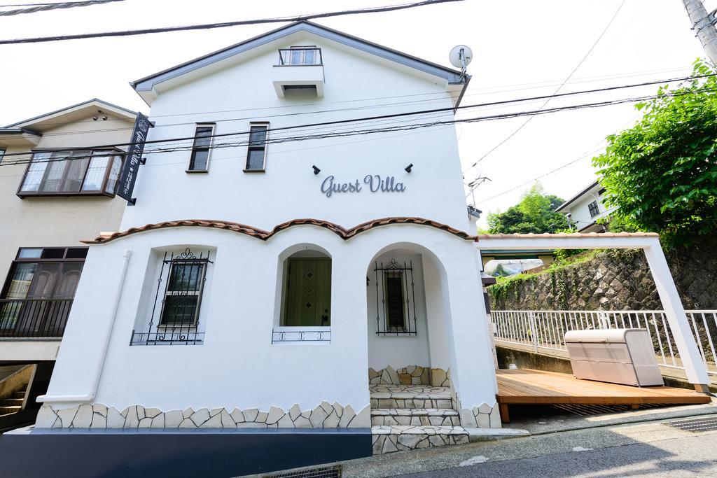 Guest Villa Hakone Yumoto 101 Екстериор снимка